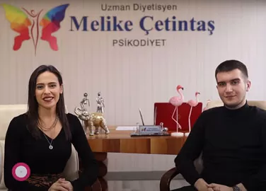 Uzm. Dyt. Melike Çetintaş