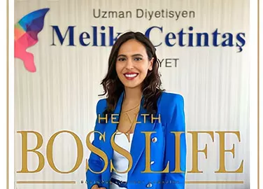 Uzm. Dyt. Melike Çetintaş