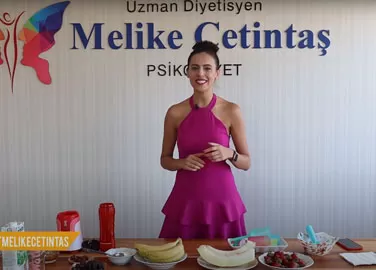 Uzm. Dyt. Melike Çetintaş