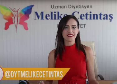 Uzm. Dyt. Melike Çetintaş