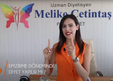 Uzm. Dyt. Melike Çetintaş