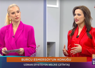 Uzm. Dyt. Melike Çetintaş