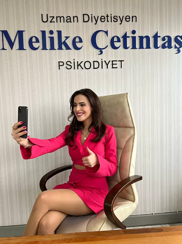 Uzm. Dyt. Melike Çetintaş