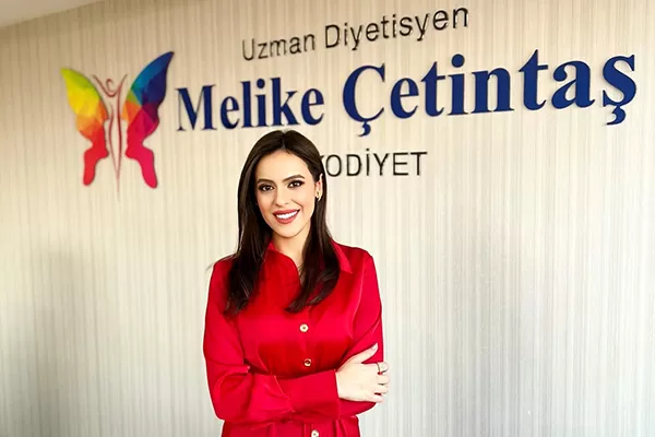 Uzm. Dyt. Melike Çetintaş