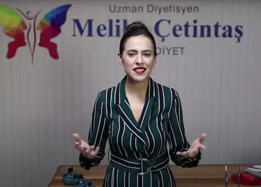 Uzm. Dyt. Melike Çetintaş