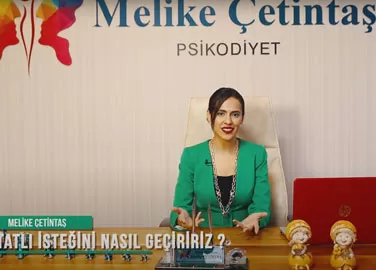 Uzm. Dyt. Melike Çetintaş